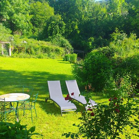 Studio Bacivers Cote Jardin Prats-de-Mollo-la-Preste Extérieur photo