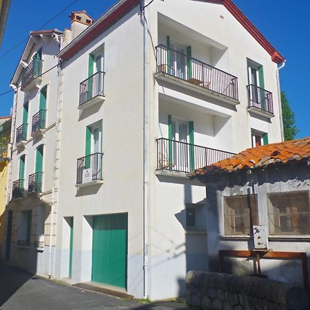 Studio Bacivers Cote Jardin Prats-de-Mollo-la-Preste Extérieur photo