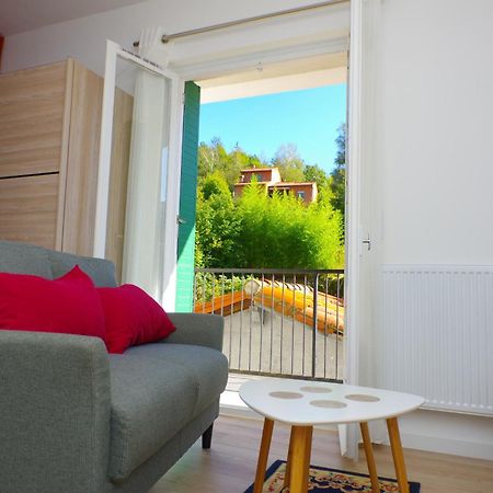 Studio Bacivers Cote Jardin Prats-de-Mollo-la-Preste Extérieur photo