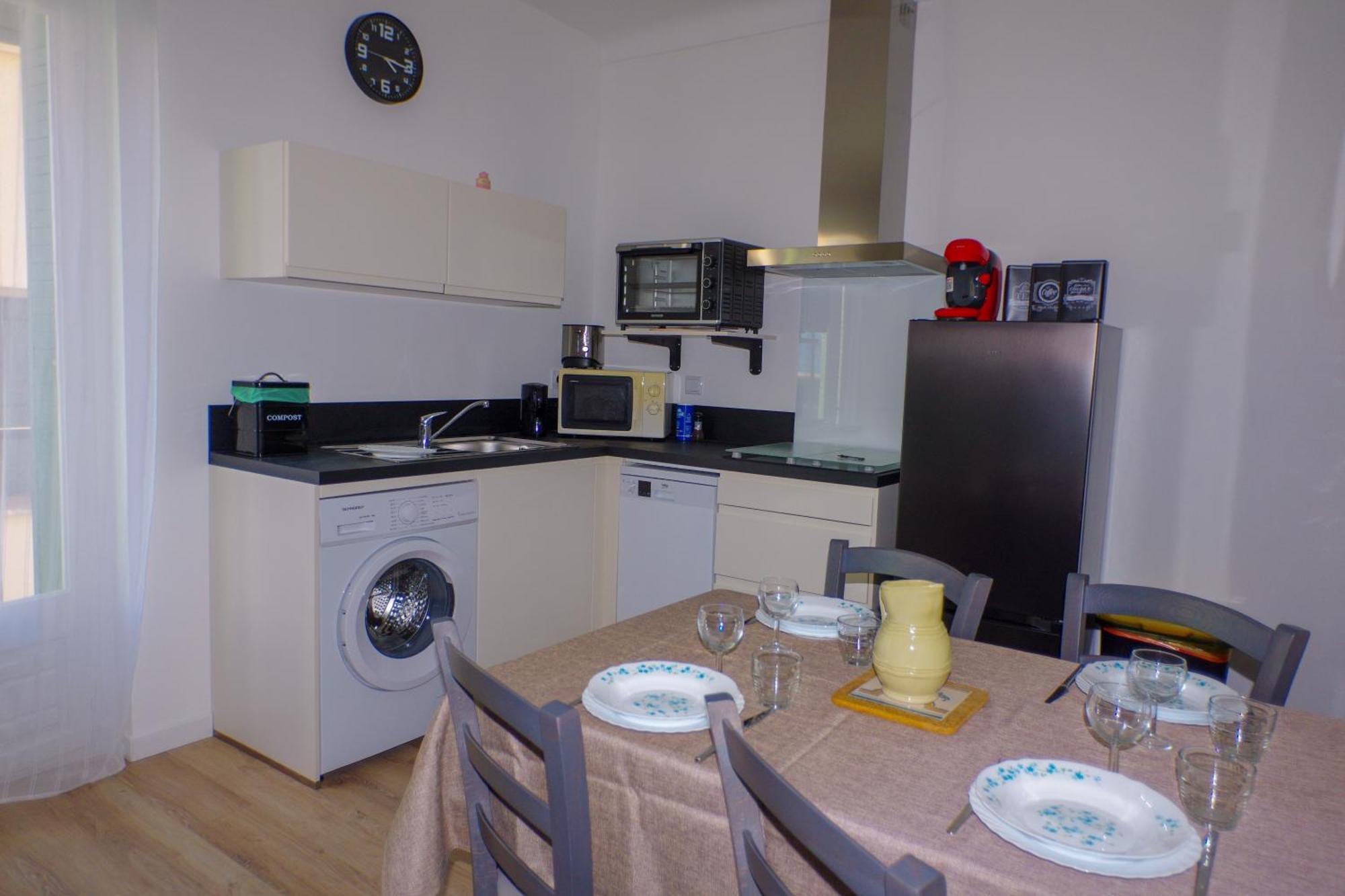 Studio Bacivers Cote Jardin Prats-de-Mollo-la-Preste Extérieur photo
