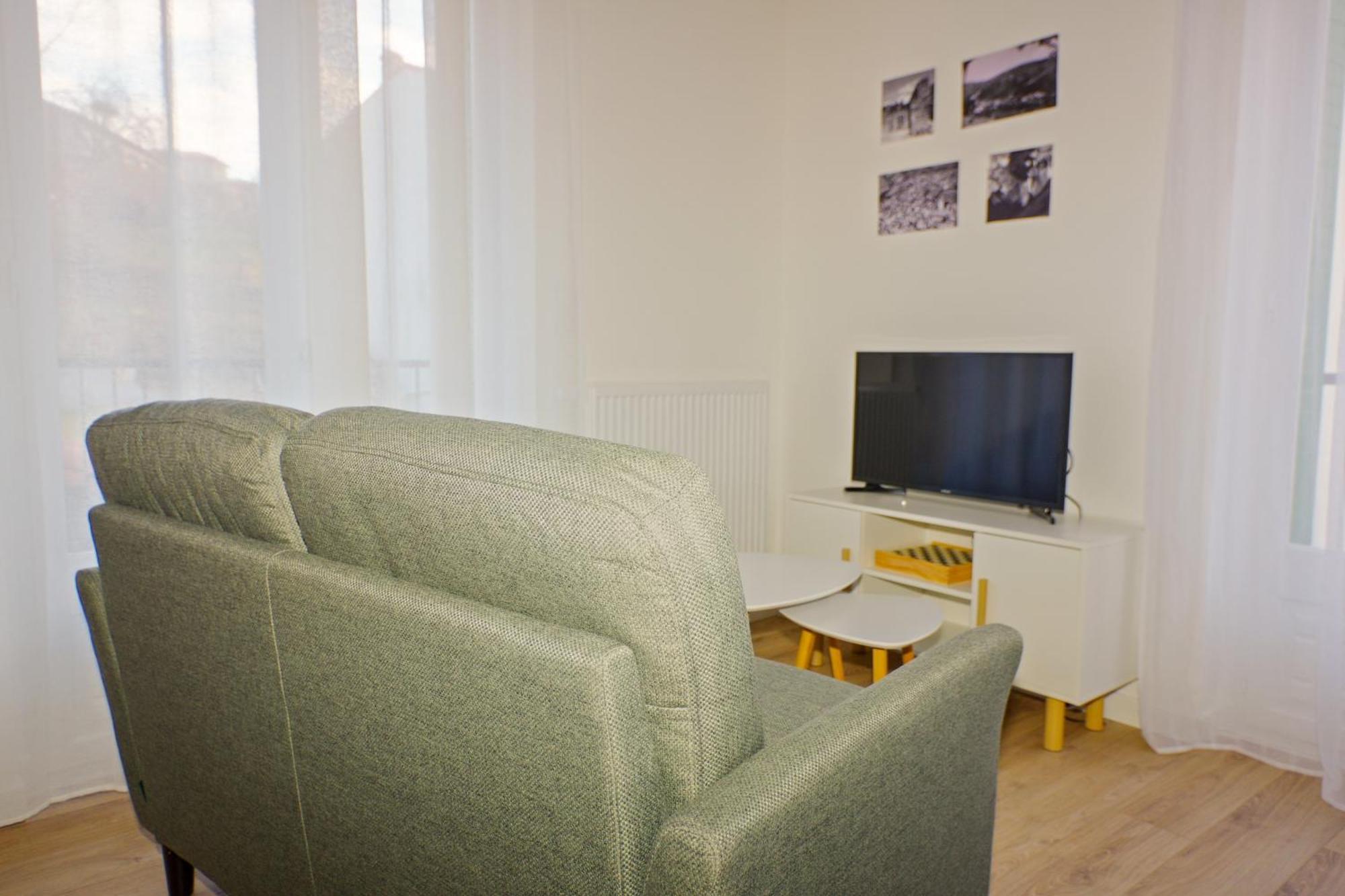 Studio Bacivers Cote Jardin Prats-de-Mollo-la-Preste Extérieur photo