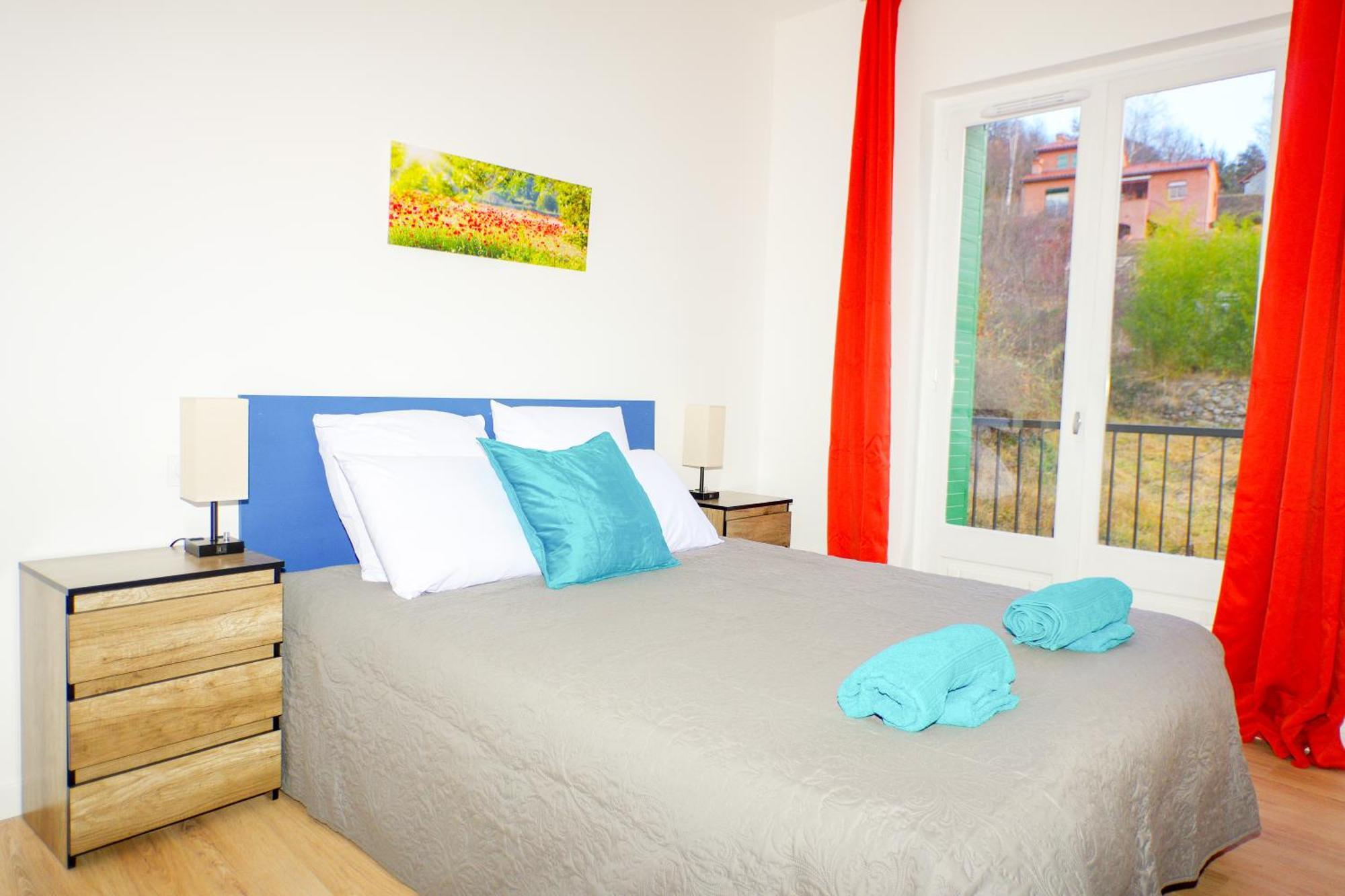 Studio Bacivers Cote Jardin Prats-de-Mollo-la-Preste Extérieur photo