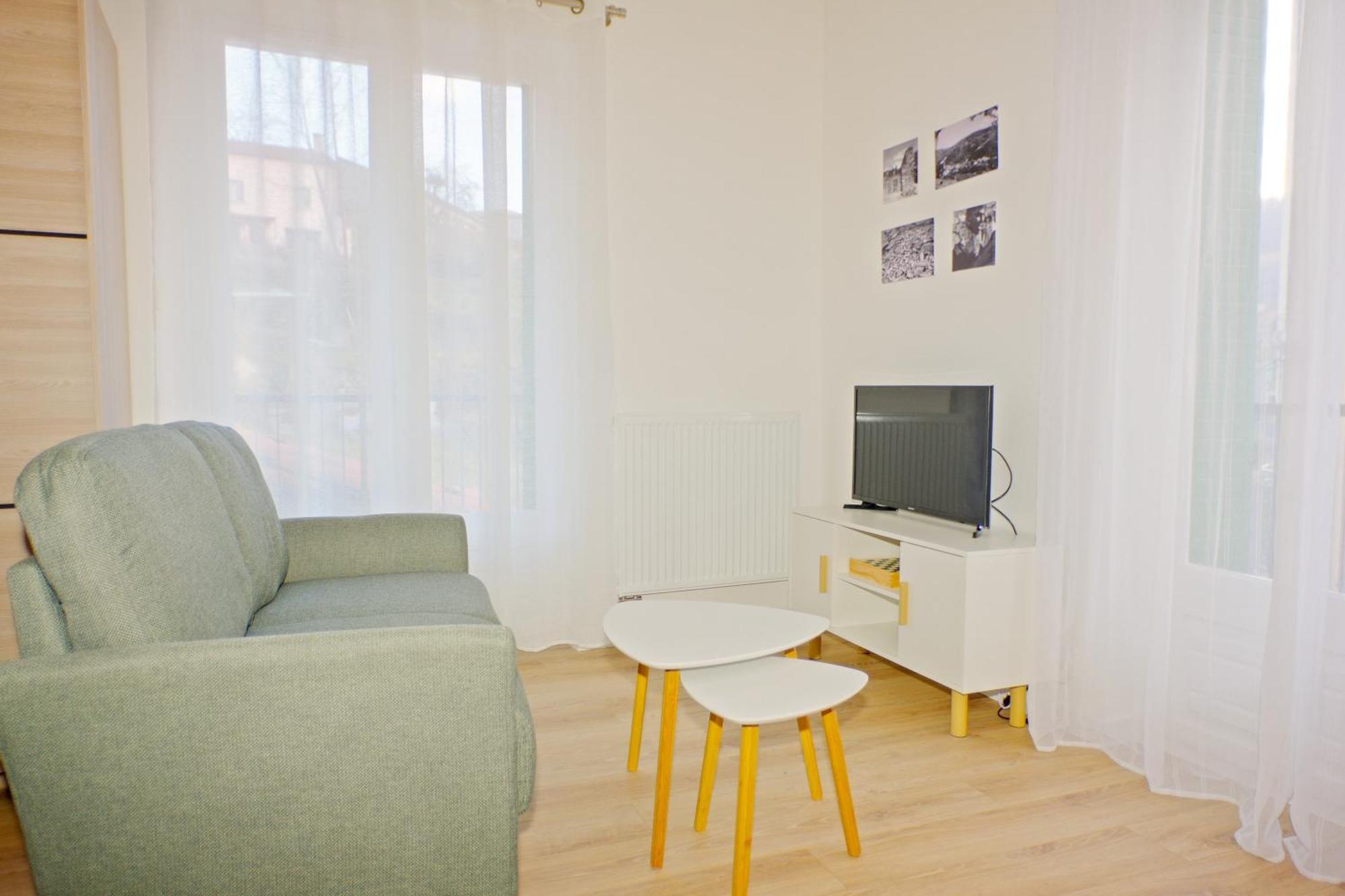 Studio Bacivers Cote Jardin Prats-de-Mollo-la-Preste Extérieur photo